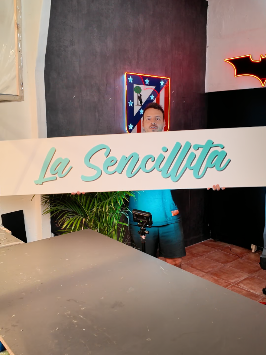 Logo negocio, La Sencillita 👉pide tu logo personalizado 🔥