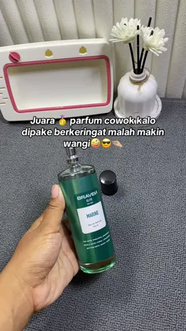 Cowok2 wajib pake dongg😎 #fyp #parfumereccomended #parfumbraven #parfumevangeline 