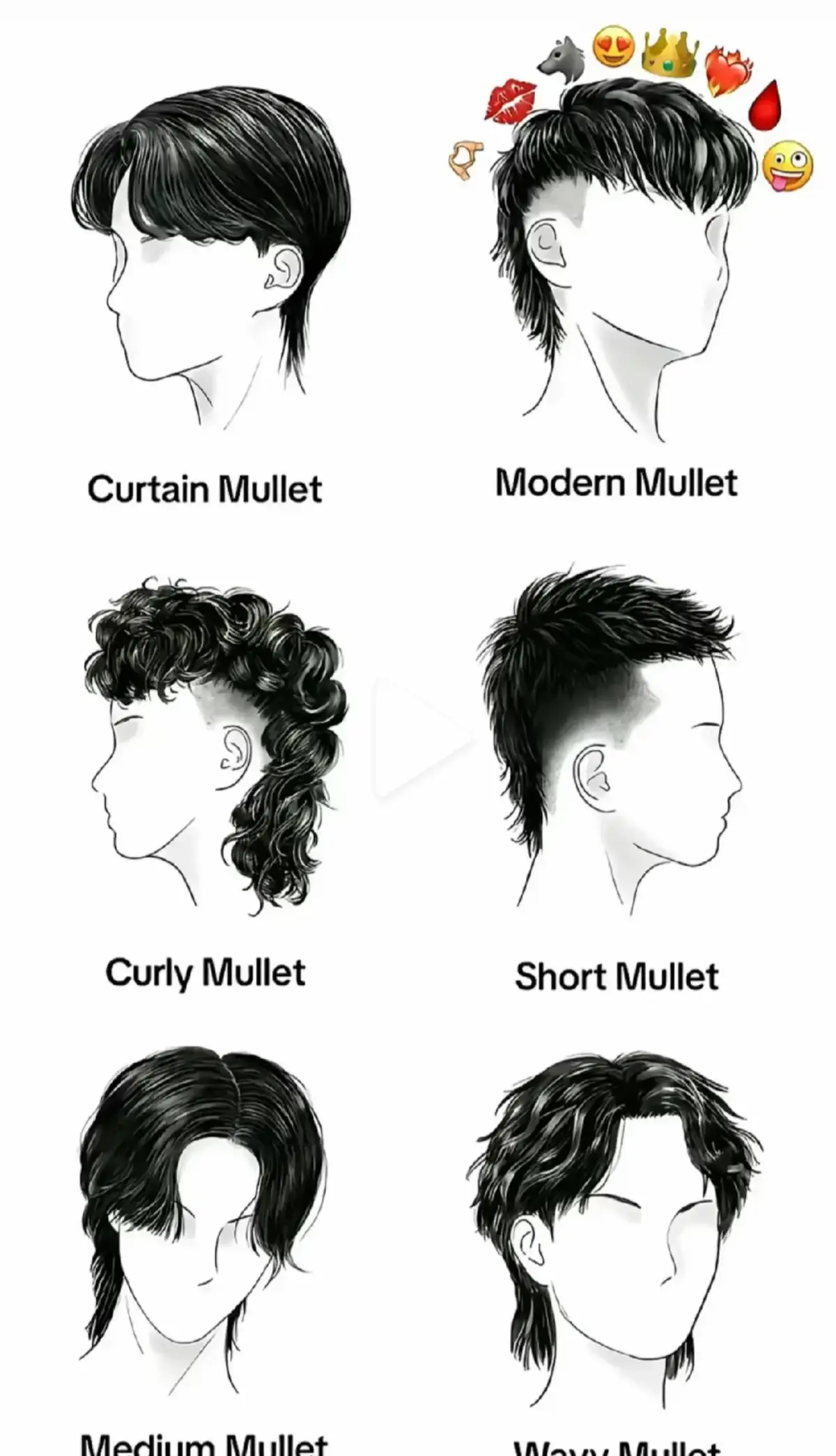 #modernmullet #barbershop #fyppppppppppppppppppppppp #morocco #fyp 
