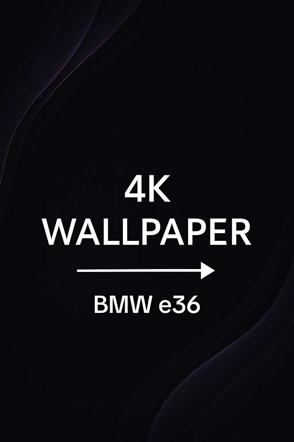 #bmwe36 #e36 #4k #wallpaper #quality #4kwallpaper #8k #lockscreen #clean #homescreen #fyp 