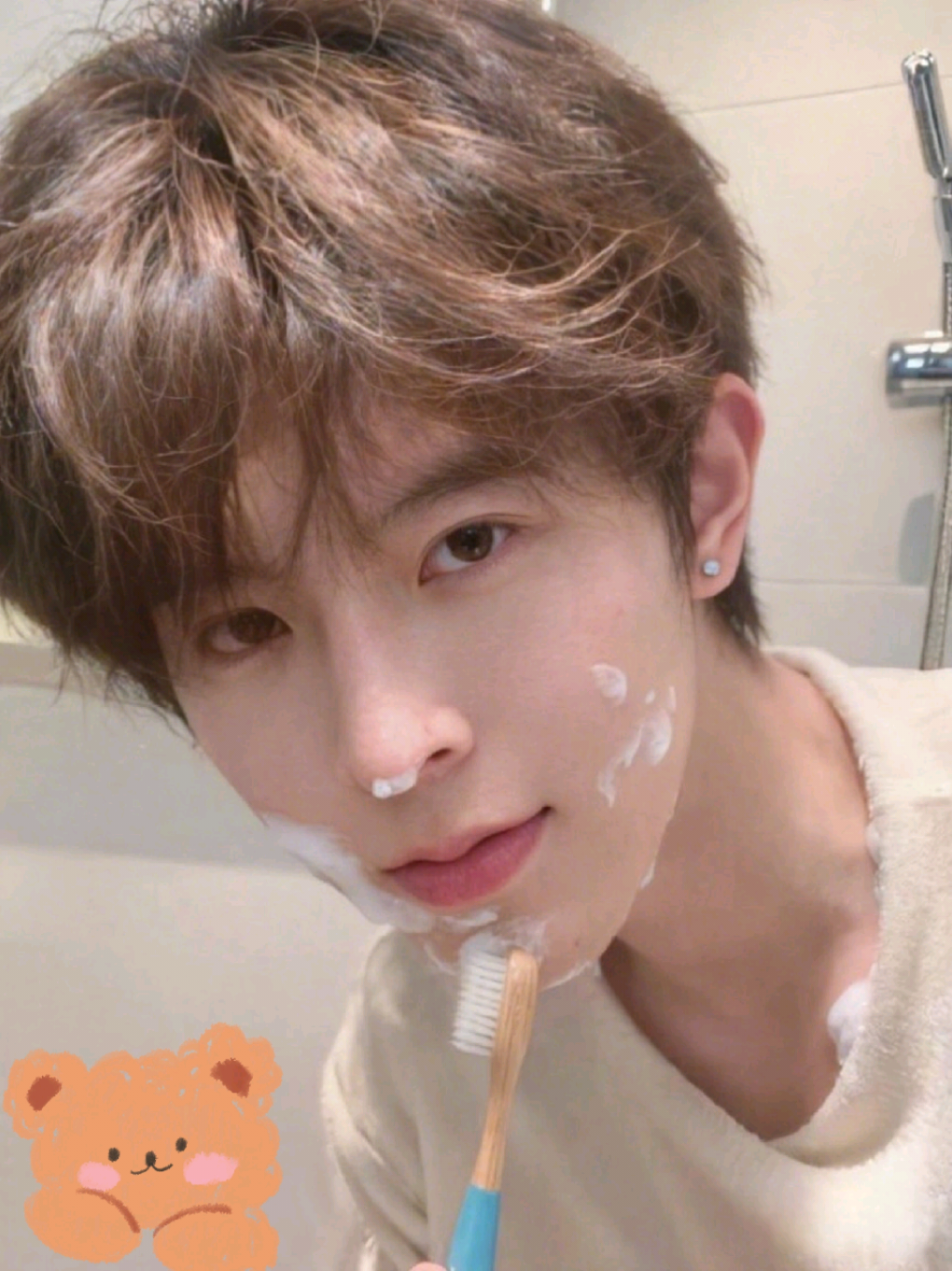 để đó cho mn ngắm nhan sắc này chớ không biết phải nói gì hơn😋 #khaudinhkiet #thinhthieudu #khaudinhkiethoangtinh #xhhhhh #fyp #desiretheseries #abodesire #mùahè2025 