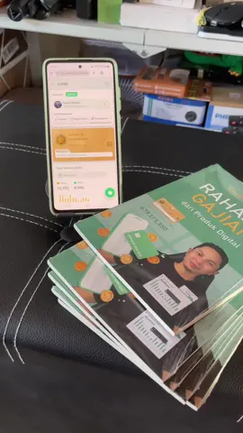 Buku rahasia gajian dari Produk Digital. #bukuprodukdigital #produkdigital #produkdigitalpemula #rahasiaprodukdigital #edukasiaffiliate 