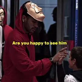 Are you happy to see him ? #neymar #neymarjr #skills #barcelona #football #edit #viral #fyp 