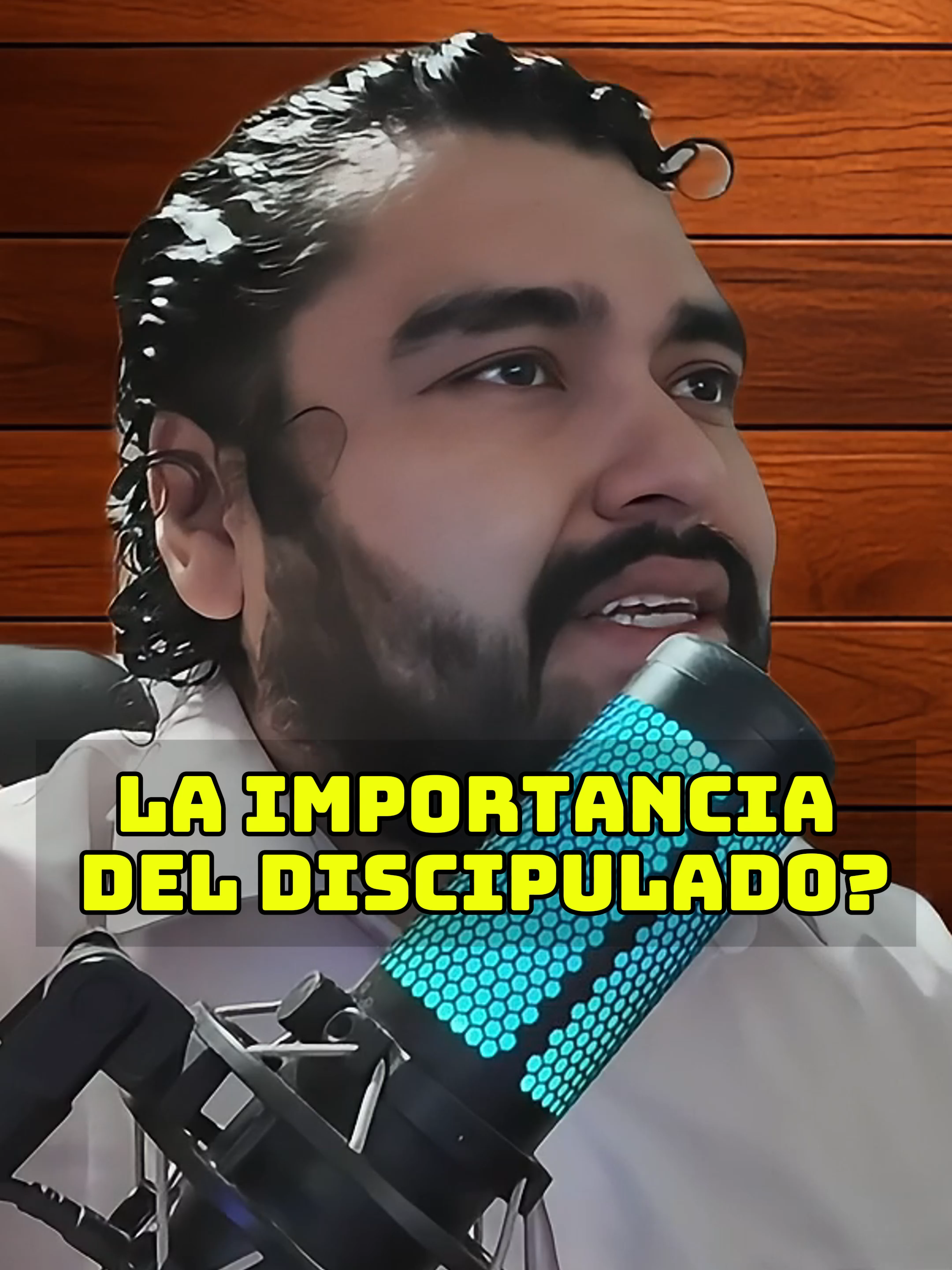 🥰🥰LA IMPORTANCIA DEL DISCIPULADO😍😍#dios #cristo #cristiano #cristianos #iglesiacristiana #biblia #jesus #charityevent #fundraiser #fanrecognition #thursdayevent #communitybuilding #schoolspirit #fanappreciation #communitysupport #studentlife #education