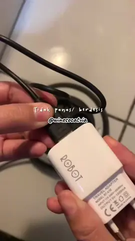 Charger ROBOT RT-K10