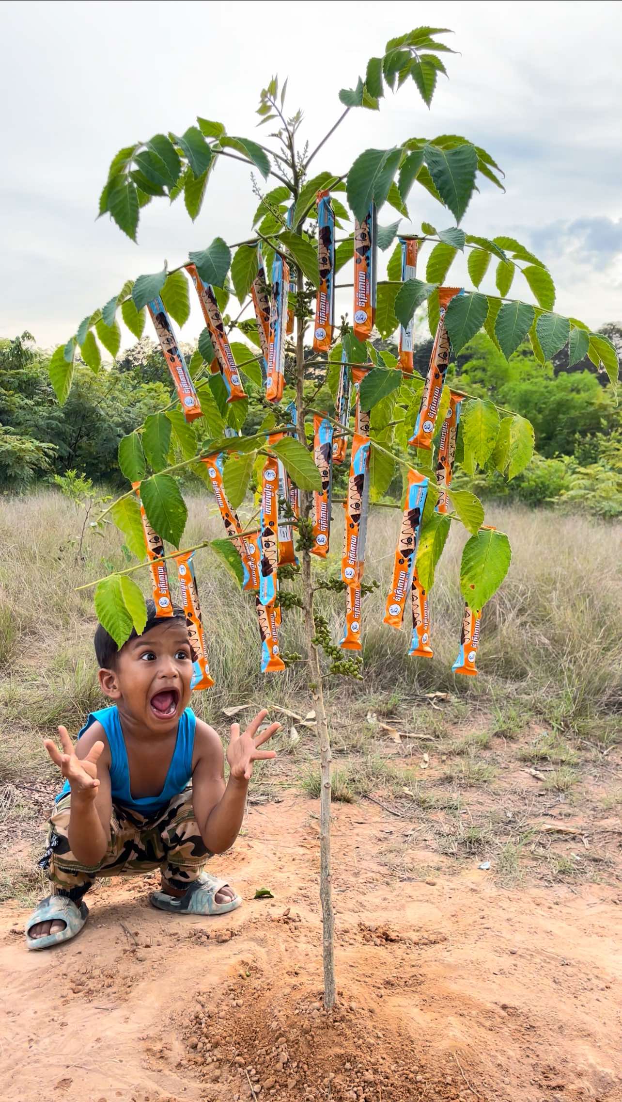 Survival Skills: SMART idea and USEFUL with single mom #survival #bushcraft #camping #Outdoors #useful #idea #smart 