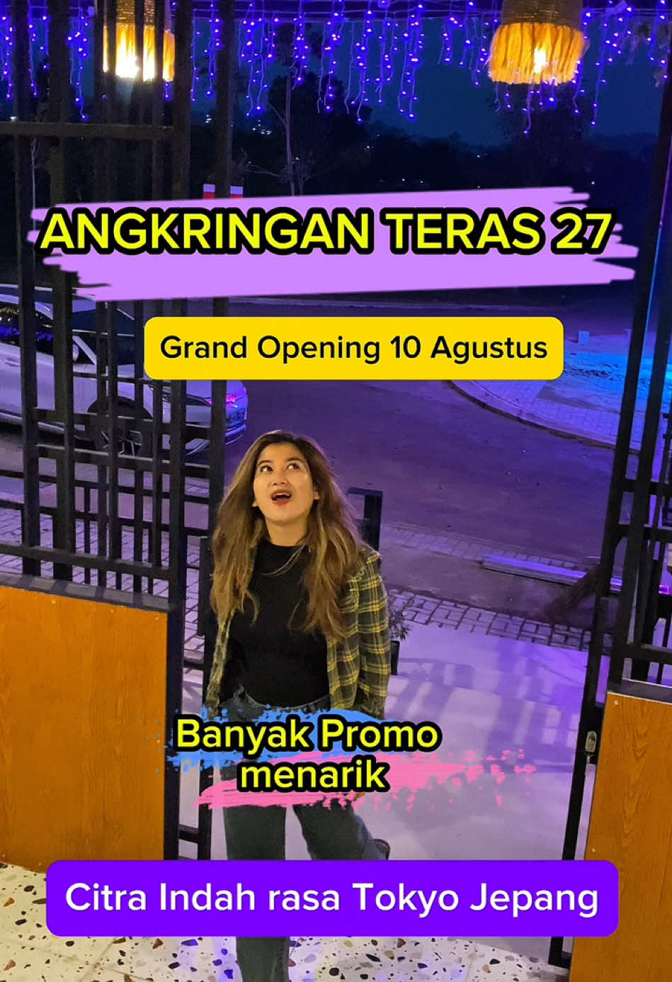 @Angkringan Teras 27 #angkringanteras27 #angkringan #jajankuliner #kulinercitraindah 