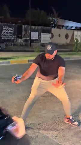 الانتباه #مسكوف_ابو_جنة 