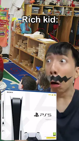 Different kids have different gifts #luziwei #Meme #fyp #Kids #children #gift #school 