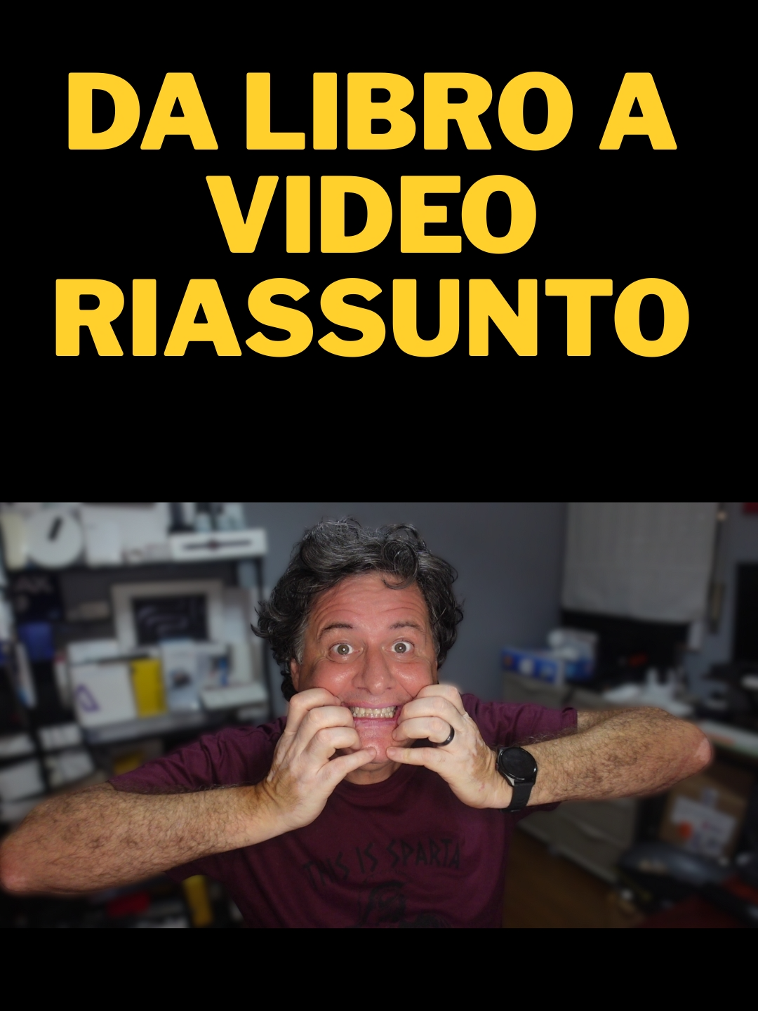 Notebook LM, adesso, può creare da un pdf (o sito, o video, o altro) un video! Si, avete capito bene, una video lezione! #notebooklm #ai #studenti