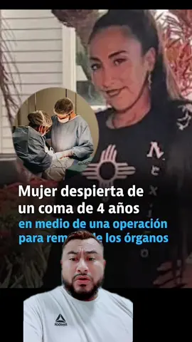 #desperto del #coma de MAs de 4 años cuando le Iván a #remover los #organos en hospital #presviteriano #danella 
