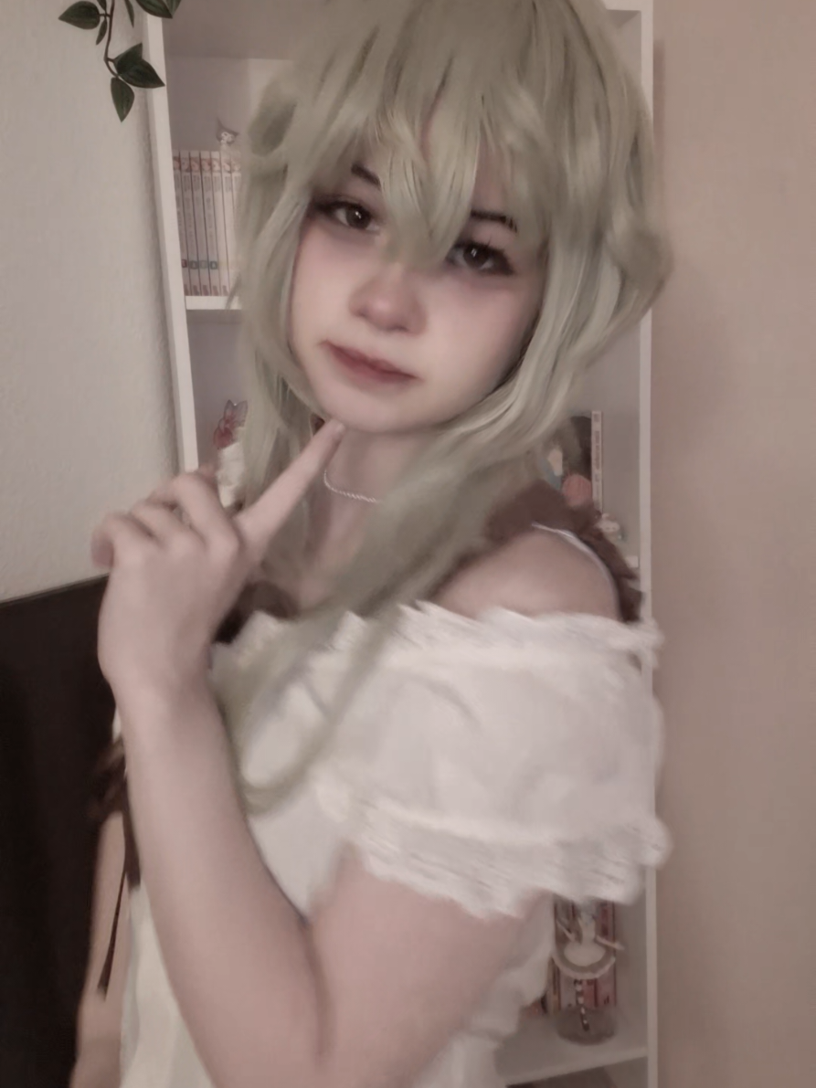 [collei]  #colleicosplay #colleigenshin #collei #cosplay #genshinimpactcosplay #GenshinImpact #dontflop #viral #fyp 