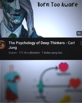 deep thinkers#psychology #foryoupage #fyp #viral #tiktok #carljung 