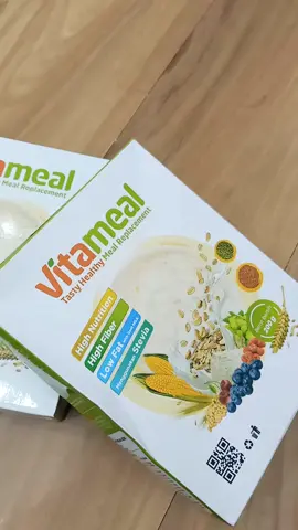 Join live sekarang dapetin harga spesial live bestt🤩🥰 #vitamealindonesia #vitamealsereal #vitamealoriginal #sereal  #tastyhealthymealreplacement #fypage #foryou