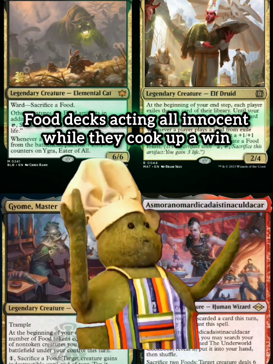 🍕🌮 Food Decks 🌮🍕 #MTG #MagicTheGathering #EDH #MTGCMM #MTG2X2 #DnD #LOTR #TCG #CGC #Foil #Magic #Mana #Commander #TradingCards #Card #Cards #Deck #WOTC #WizardsOfTheCoast #Love #instagood #happy #tbt #like4like #followme #follow #me #Geek #BlackLotus #PowerNine #Nerd #NerdLife #Nerdy #Igers #selfie  #mtgcommunity #mtgaddicts #mtgcommander #mtgcards #mtglife #mtgedh #mtgart #mtgdaily #mtgcard #mtgcollection #mtgarena #magicthegatheringcards #mtgmodern #mtgaddict #mtgstandard #mtgalter #mtgfoil #mtglegacy #mtgpimp #mtgalters #oldschoolmtg #cardgame #game #Love #instagood #instagram #art #photooftheday #photography #beautiful #picoftheday #happy #follow #instadaily #tbt #repost #Summer #like4like #reels #instalike #photo #me #selfie #music #friends #life #smile #family #girl #trending #model #design #motivation #handmade #Lifestyle #likeforlike #sunset #artist #dogsofinstagram #beach #amazing #drawing #nofilter #cat #instamood #igers #sun #sky #follow4follow #funny #l4l #followforfollow #tagsforlikes 