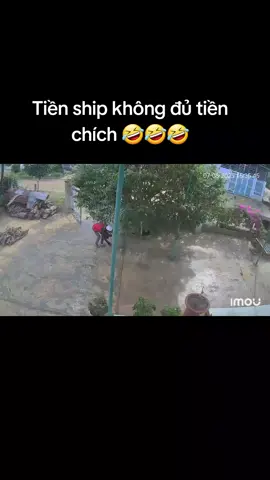Tiền ship không đủ tiền chích 🤣🤣🤣