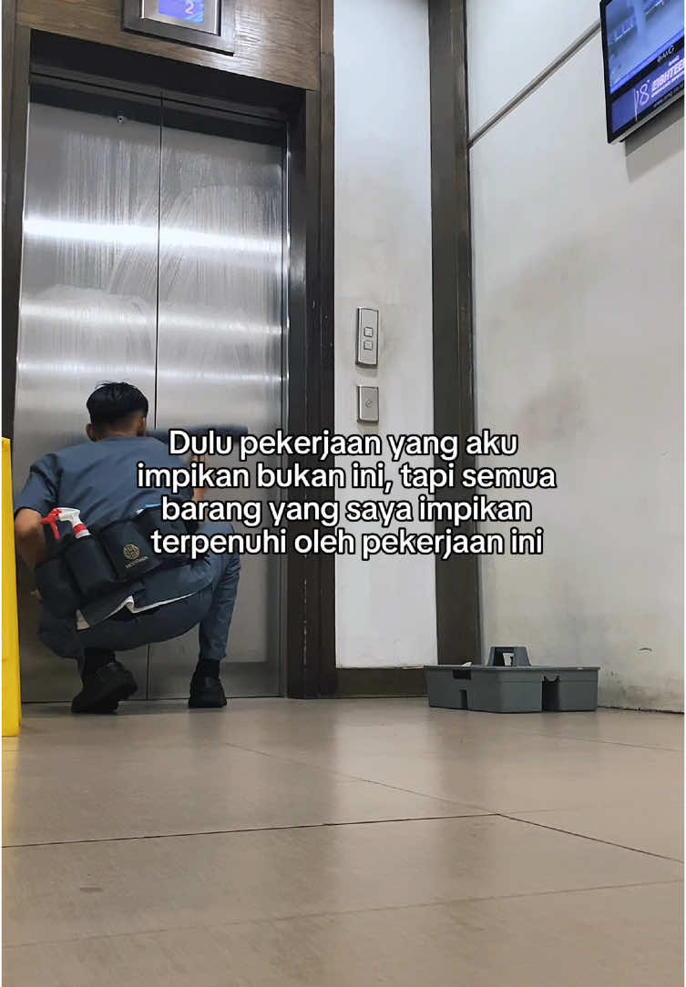 Selalu bersyukur #fypシ #xyzbca #4upage #cleaningservice #cso #kuli #promomakanmerdeka 