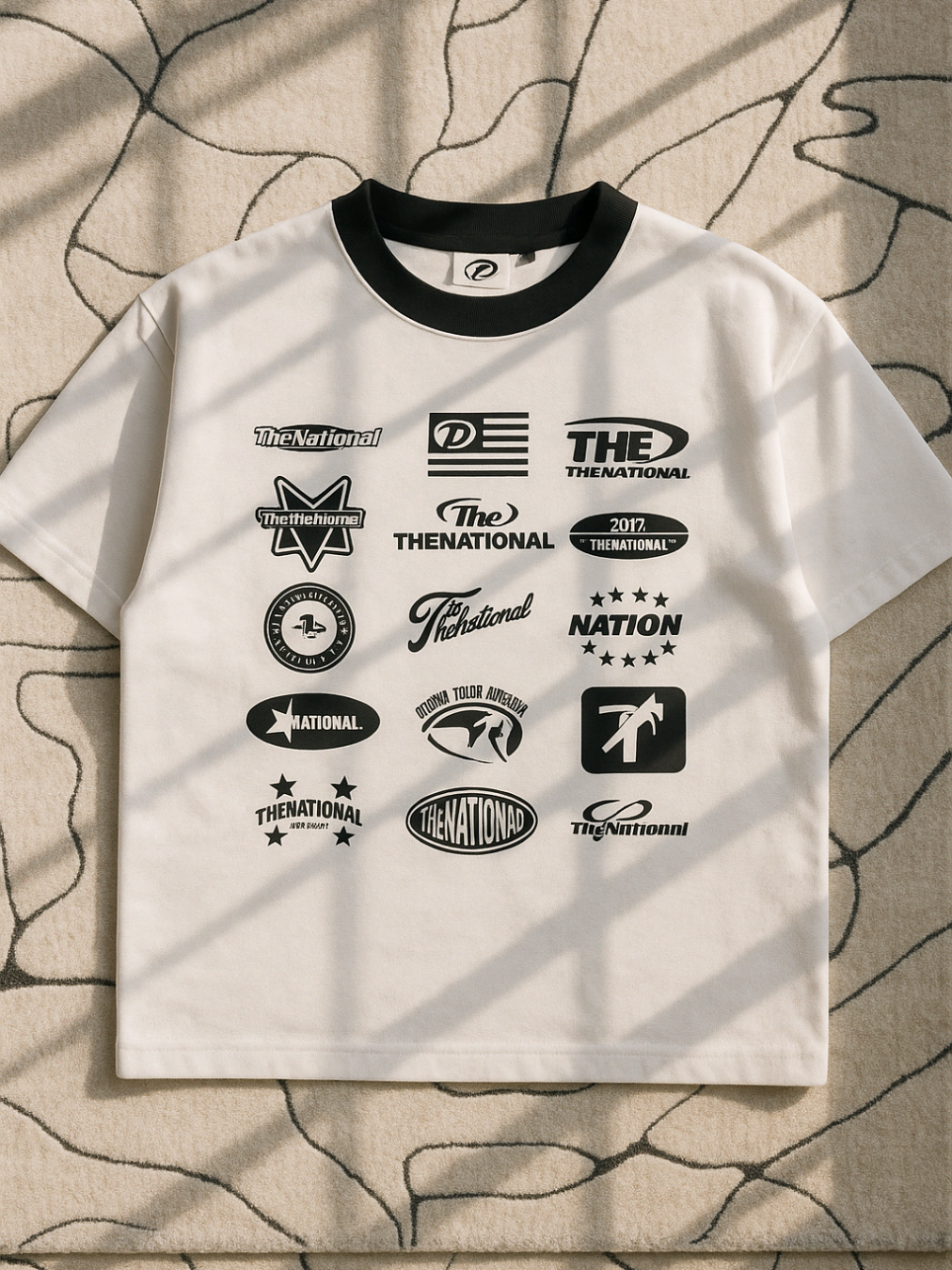 Boxy Ringer Thenational #kaosboxy #kaosringer 