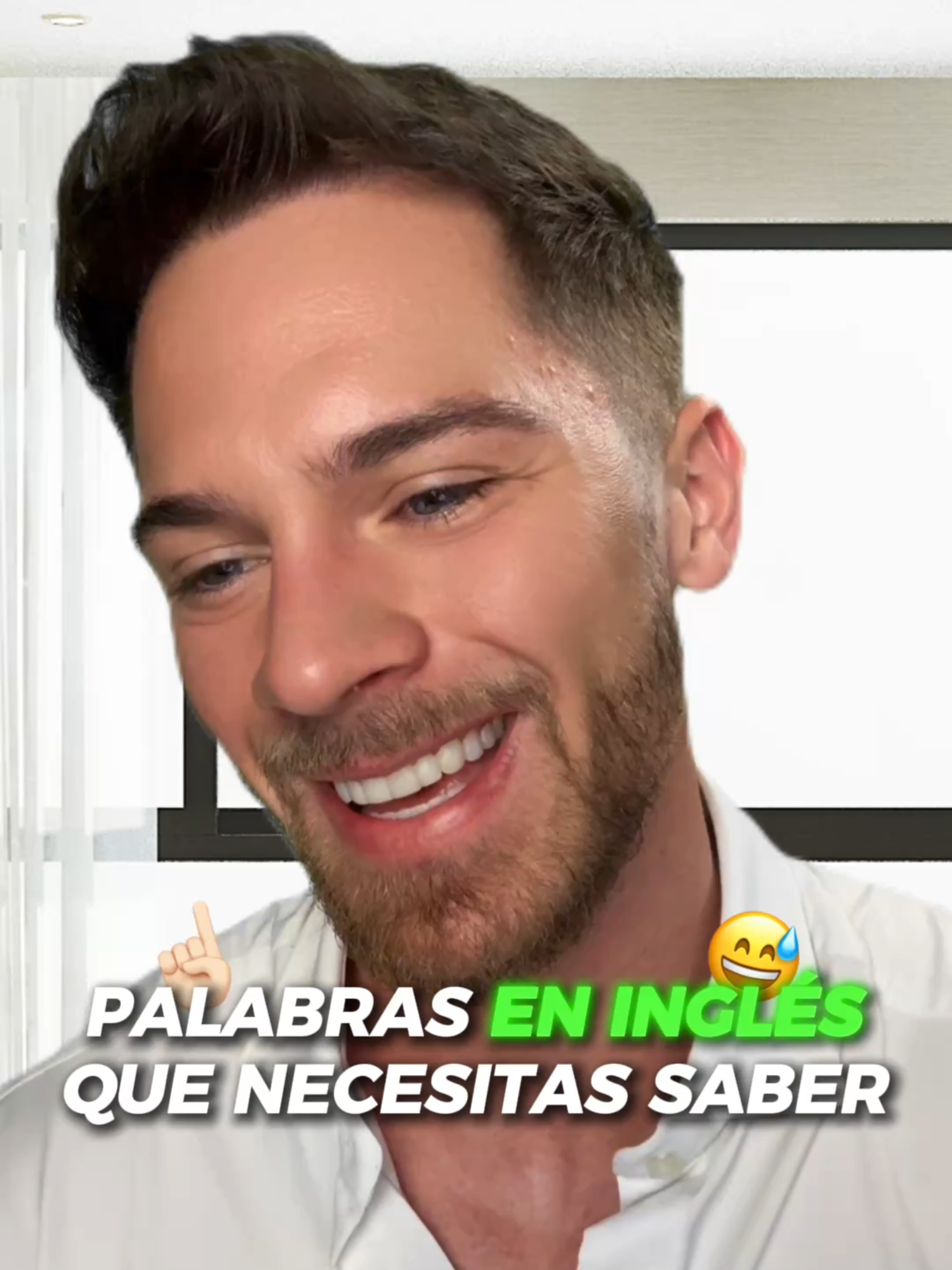 Palabras en inglés que siempre necesitas… y justo se te olvidan. 😅⁣ ⁣ ¿No te pasa que quieres decir algo en inglés y de repente… no te sale la palabra?⁣ ⁣ Aquí te dejo estas que te van a salvar más de una vez.⁣ ⁣ Cuéntame abajo, ¿cuál te falló alguna vez? 🤐⁣ #vocabulary #ingles #inglesonline #cursodeingles #aprendeingles #clasesdeingles #kaleanders
