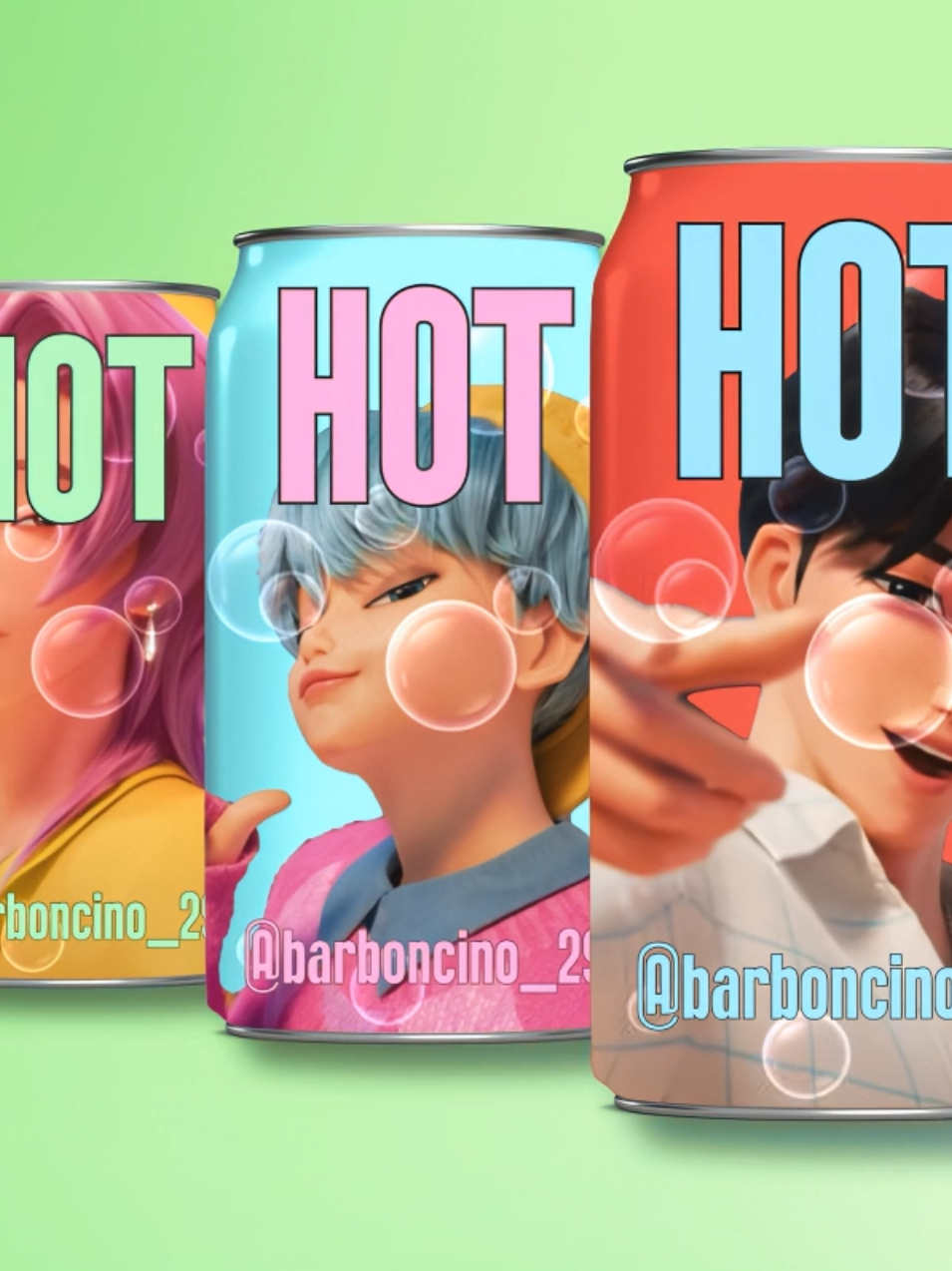 here's another baby saja edit 😉 #kpopdemonhunters #kpopdemonhuntersedit #sodapop #sajaboys #babysaja #fyp 