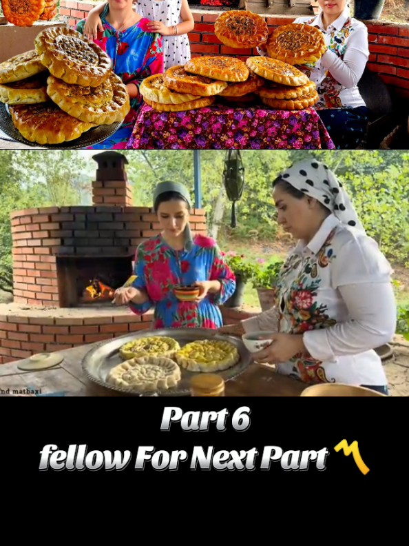 Part 6 || #viral #village #tik_tok #cooking #pleaseunfrezzemyaccount #Recipe #fyp 