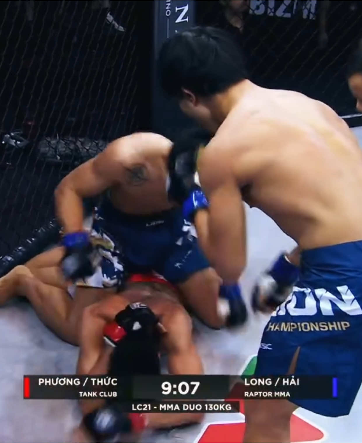 Riêng 2 thằng em 16/08 tới này mà mang cái rọ mõm trả lại cho 2 thằng anh thì quá chất luôn :))) #mma #LIONChampionship #sanfranciscofitness