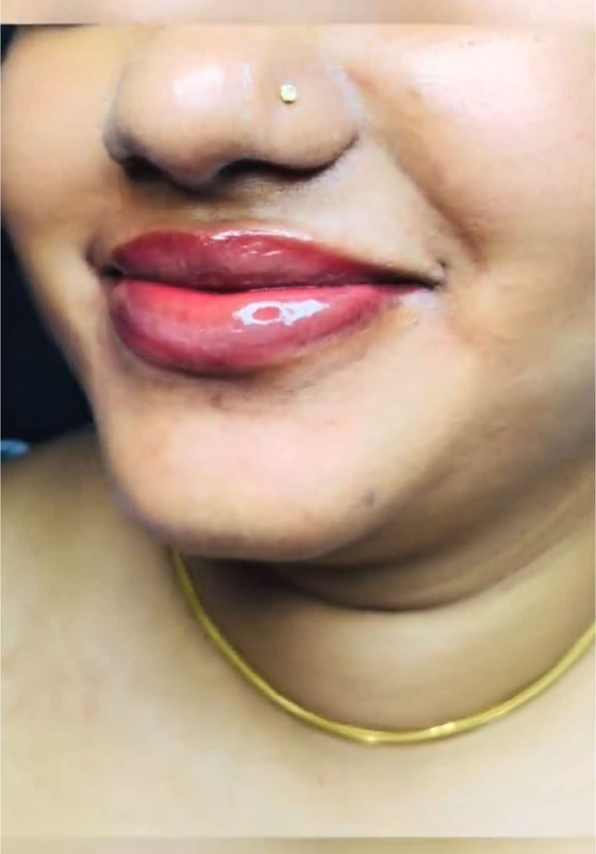 Wake up with naturally tinted, fuller-looking lips! 💋 Say goodbye to daily lip makeup and hello to effortless beauty.  Price 25,000/- Book your appointment now: 📍 Kandy – 0813170175   📍 Kadawatha – 0112902975   📞 Hotline – 0758634274  #LipBlushing #creatorsearchinsights #1millionaudition #fypシ゚viral #sltiktokvideo #skincare #haircare 