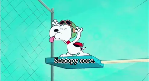 Snoopy.#fyp #snoopy #core #viral 