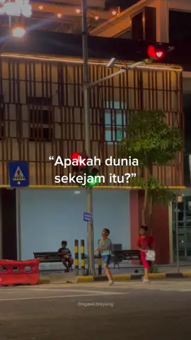 “Apakah dunia sekejam itu?” • • • #aboutngawi #ngawimadang #masukberandafyp #ngawiblayang #fypシ @ABOUTNGAWI @Ngawimadang.com @Ngawi Madang 