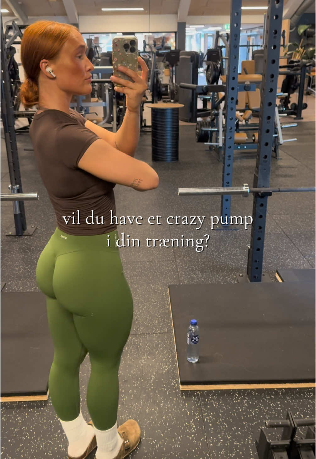 Annonce // @Muscle House                   139 pr bøtte lige nu (normalpris 199kr)!!🤩🤩 #fyp #fyyyyyyyyyyyyyyyy #dansktiktok #GymTok 