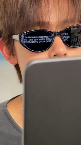 for anyone who wants to have fun with us YouTube Premiere @ HYBELABELS 08.10 0AM KST #CORTIS #코르티스 