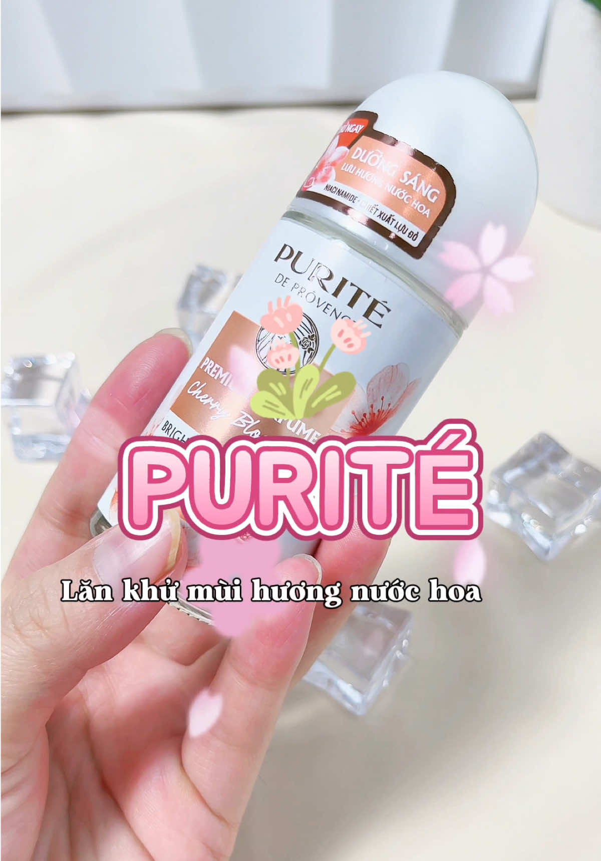 Lăn vừa thơm khô thoáng suốt ngày dài. Ngại gì hông thử? #lankhumui #purite #duongsang #viralvideo #ypfッ 