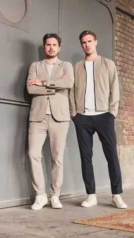 From casual to chic – our lookz do it all! 💫 Von Casual bis Chic – unsere Lookz können alles! 💫 #Zuitable #SimplySuiting #StyleInspo #Menswear #Fashion