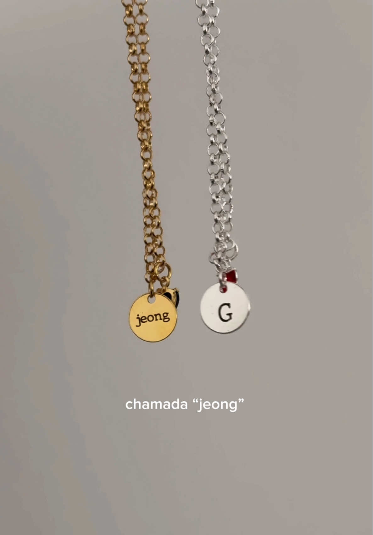 marca a pessoa com quem você tem 