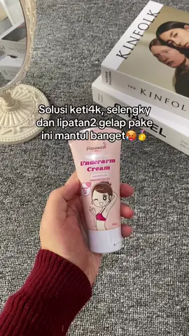 #haeuwon #haeuwonunderarmcream #pencerahketi #pencerahlipatangelap 