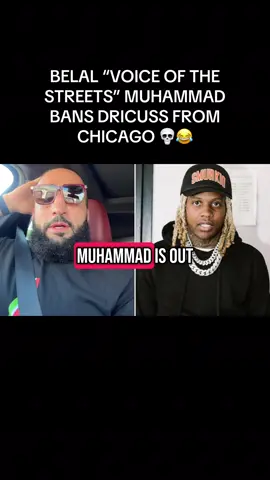 BELAL MUHAMMAD BANS DRICUSS FROM CHICAGO 💀😂#dricusduplessis #belalmuhammad #khamzatchimaev #viral #UFC #ufc319 