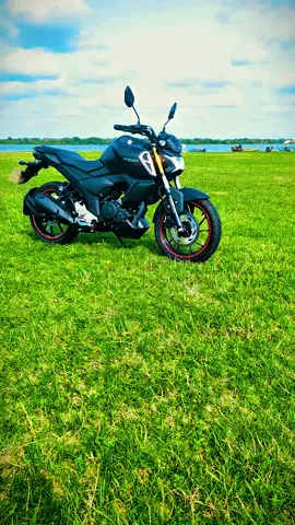 හැන්දෑවක👀🌿🫠 #foryoupage #srilanka #fyp #viral #fz #fzv4 #yamaha 