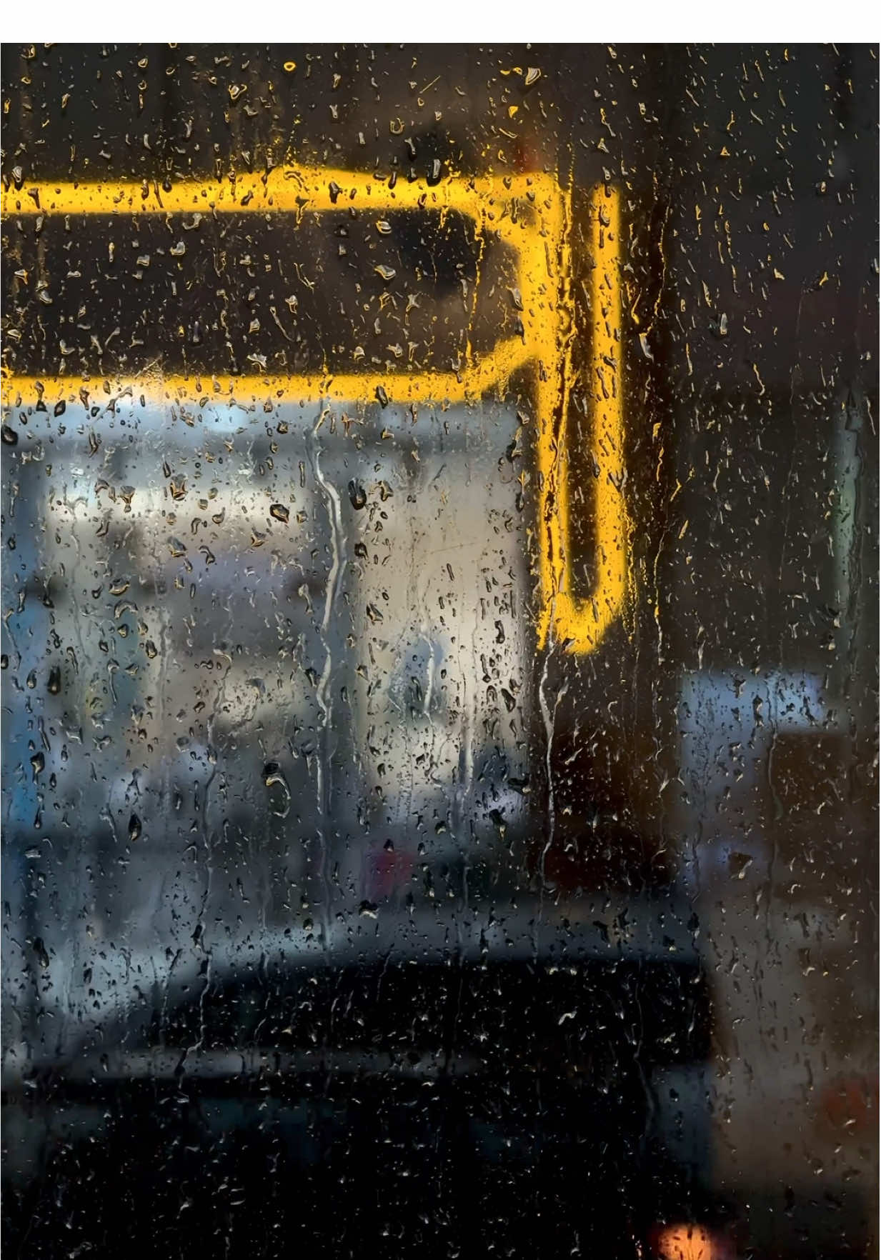 قهوة بطعم المطر #صامطه #امطار #جازان #foryou #fyp 