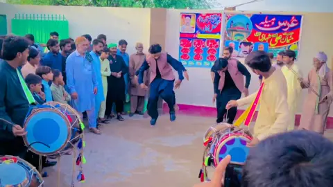new dhol dance  beby dance video  Pakistani dance video  babu chinioti group#danc #dance #dhol #dholki #babuchinioti #fyp #f 