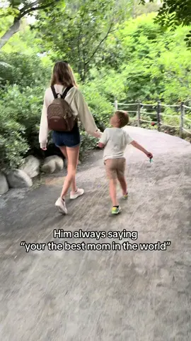 My whole world ❤️ • • • • • • • • #boymom #family #olebrandselect #fyp 