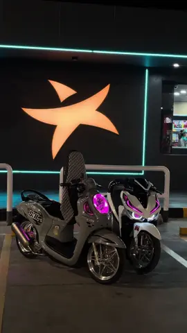 💞✨ #scoopymodifikasi #scoopy #modefied 