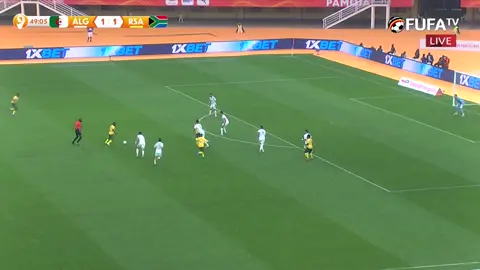 #chan2024 | Ndabayithethwa Ndlondlo tried out his luck from distance.