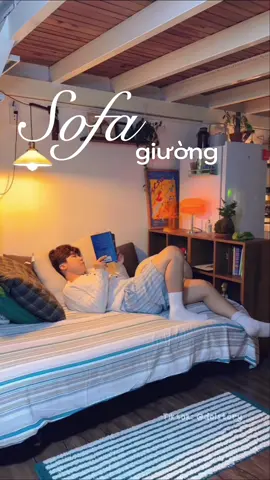 cái sofa bed mng hay hỏi đây #dolstory #review #decor 