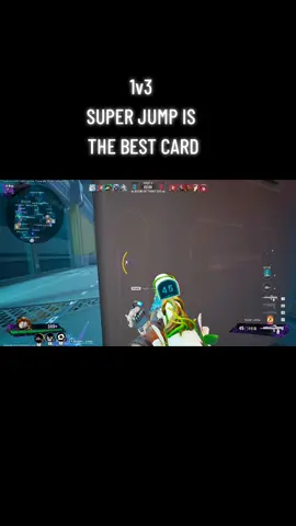 SUPER JUMP. #noperte #ilvikko #twitch #fragpunk #PunkPartner #fps 