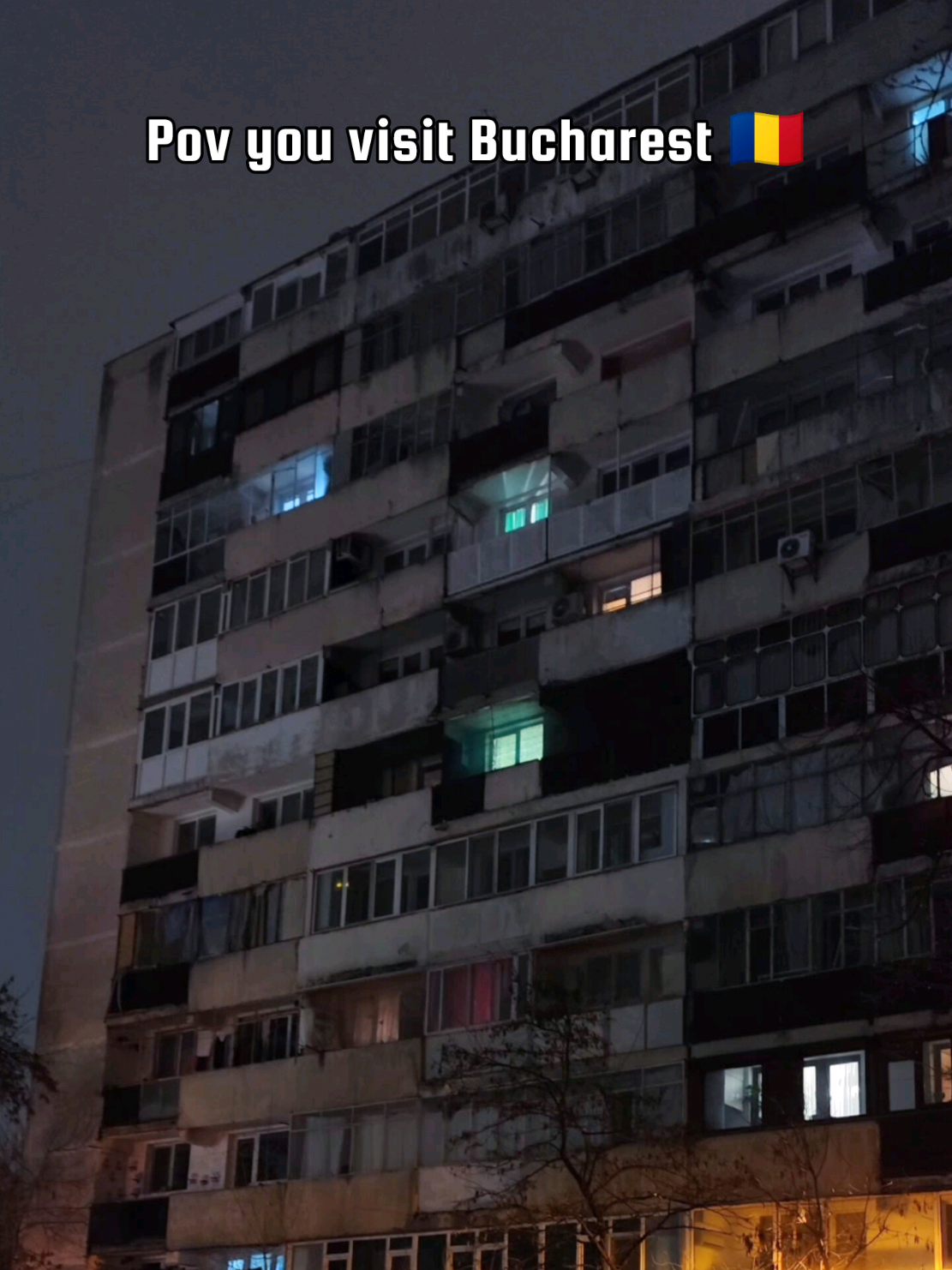 Night walks in Bucharest hit different 🇷🇴✨ #bucharest #nightwalk #romania #easterneurope #brutalism #architecture #aesthetic #vibe #travel #drumultaberei #molchatdoma #postpunk #🇷🇴 #панельки #fyp 
