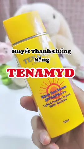 Không những chống nắng tốt mà còn dưỡng ẩm, chống lão hoá từ thương hiệu uy tín an toàn với tuổi đời hoen 50 năm. Không mua tiếc á.#suachongnang #kemchongnang #review #viral #fyb #thinhhanhtiktok #xuhuong #xuhuongtiktok #tiktokshop #tenamyd #chongnangchuanchuyengia # chongnang#skincareviral@Chang rì viu 