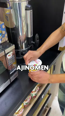 ¿Hambre y con prisa? ¡Un Ajinomen es la solución perfecta! 🔥 Ven a nuestro minimarket,
 elige tu sabor favorito y prepáralo aquí mismo con agua caliente. ¡Ideal para calmar el
 hambre a cualquier hora!
 📍 ¡Te esperamos en el Paradero Primer Parque de Larapa!
 ⏰ ¡Sopitas calientes para ti todos los días de 7:00 a.m. a 1:00 a.m.!
 #Ajinomen #SopaInstantanea #CupNoodles #ComidaRapida #Cusco #DondeComerCusco 
 #Larapa #EstudiantesCusco #AntojoDeMadrugada #Minimarket #AbiertoHastaTarde 