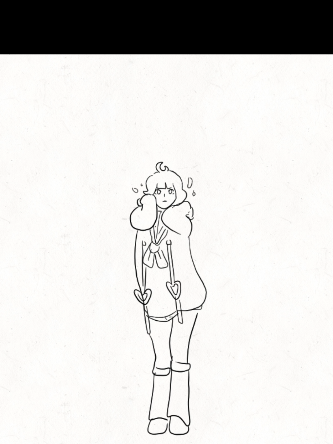Thank you everyone for the love and support on my last video 💚💚💚💚. Animation by me #animation #magicalgirl #kpop #crazy