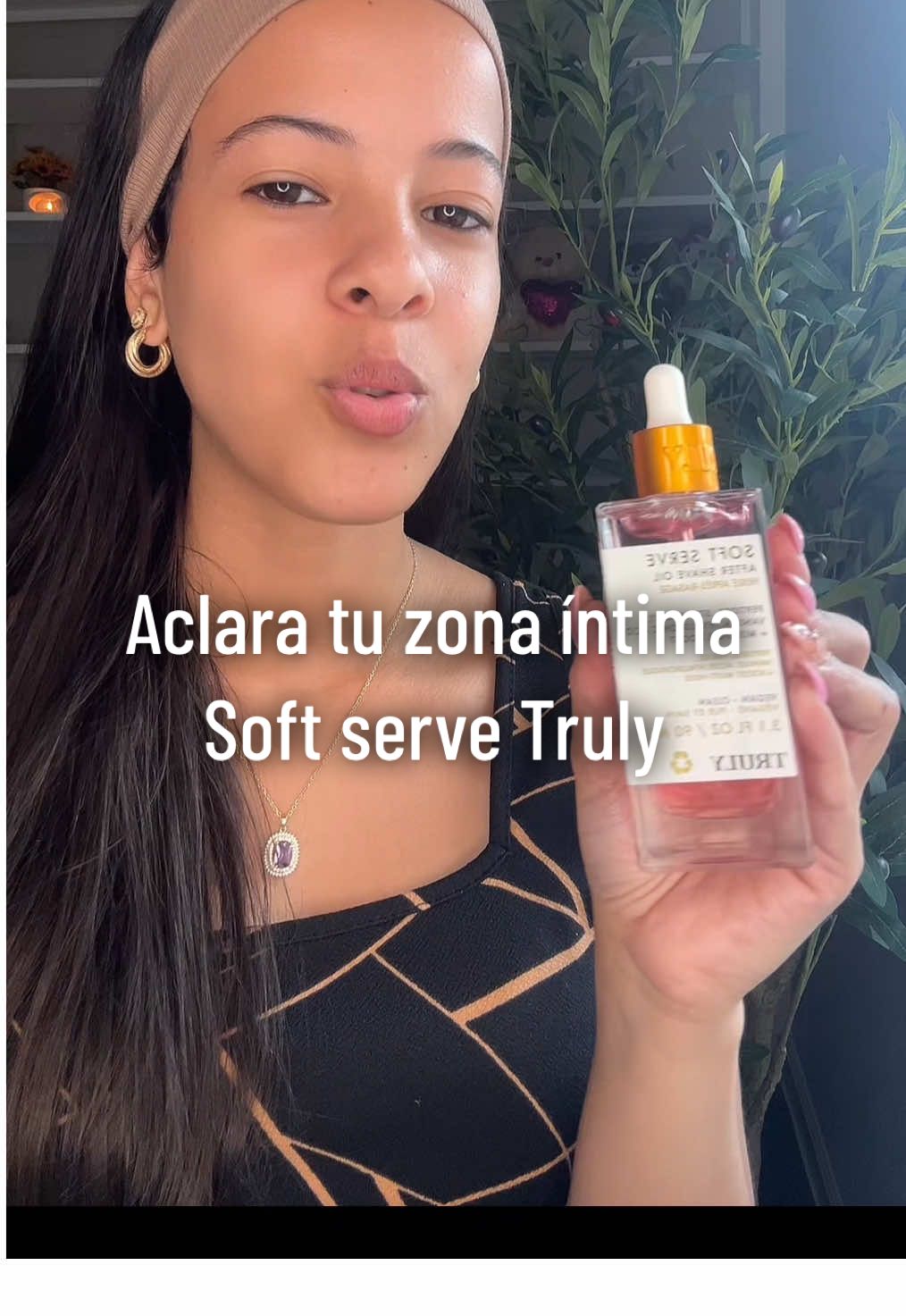 Aclarar tu zona íntimas y demás partes del cuerpo #creatorsearchinsights #softserve #truly #aftershave  @Truly Beauty 