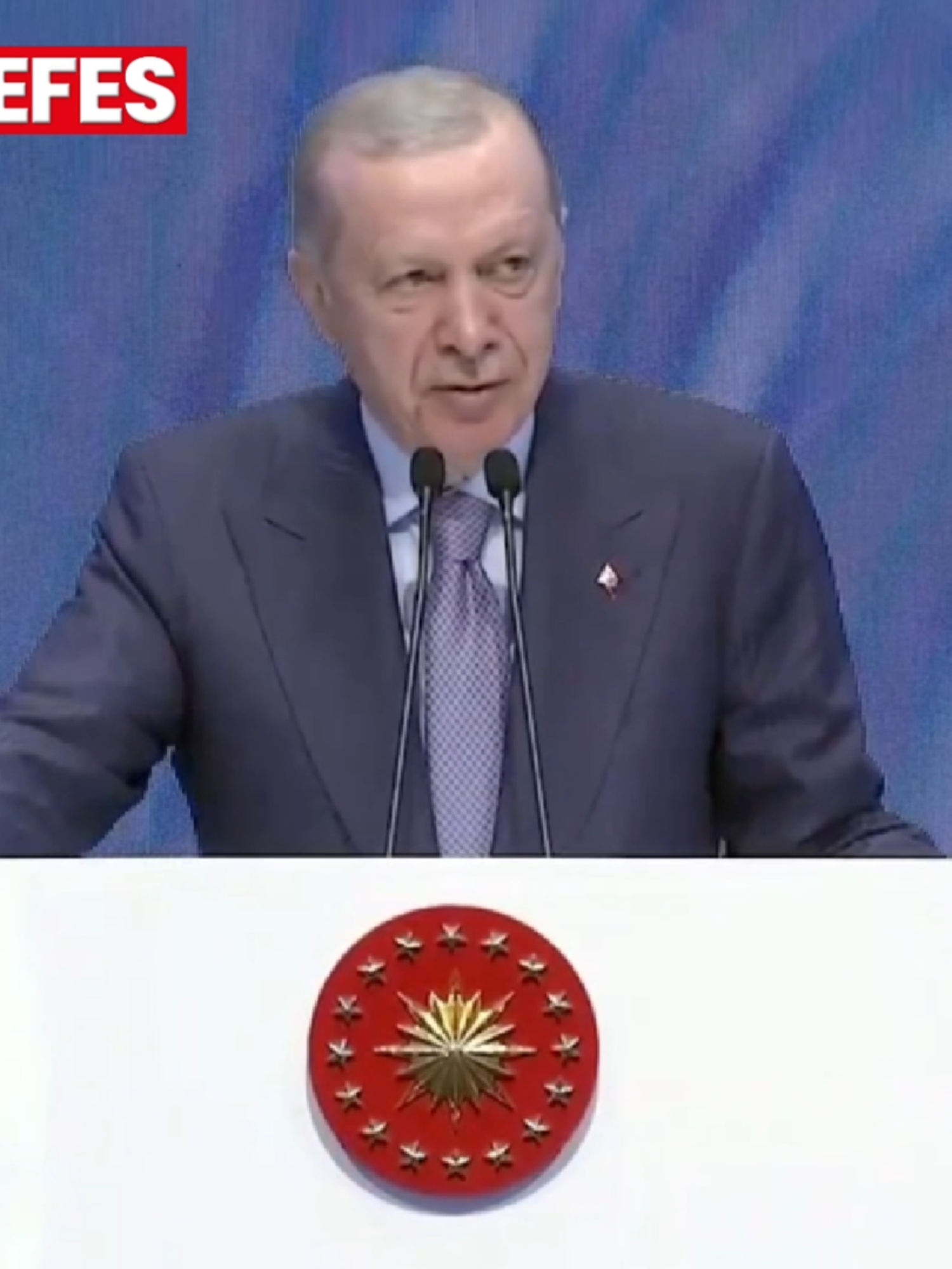 Cumhurbaşkanı Erdoğan: 